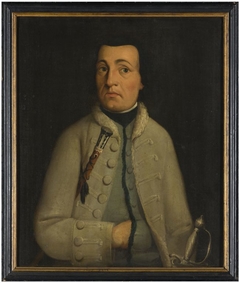 Portret van Marius Nauta by anonymous painter