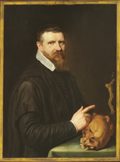 Portret van Petrus Hendrikus Purmerent. by Willem van der Vliet