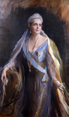 Queen Marie of Romania by Philip de László