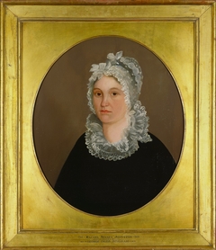 Rachel Spears Johnston (1786-1850) by George Caleb Bingham