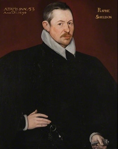 Ralph Sheldon by Hieronimo Custodis