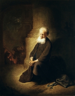 Repentant St. Peter