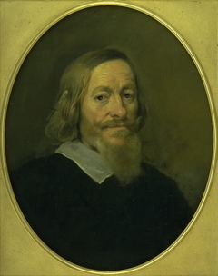 Rigsadmiral Ove Gjedde by Karel van Mander III