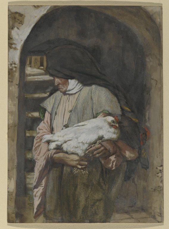 Saint Anne by James Tissot USEUM