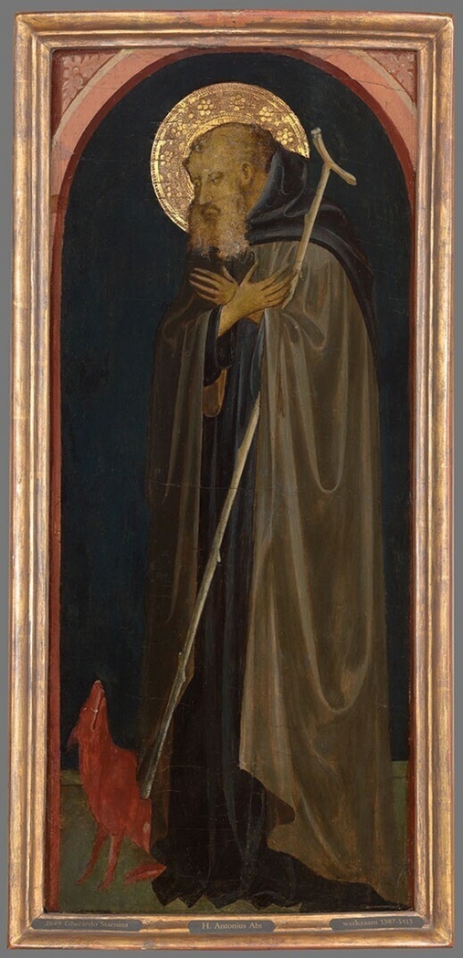 Saint Anthony abbot