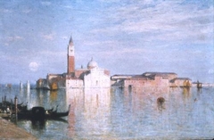 San Giorgio Maggiore, Venice by George Reid