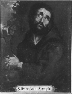 Sankt Franciscus Seraphicus by Johann Nepomuk della Croce
