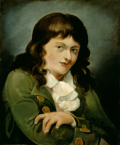 Self-Portrait by J. M. W. Turner