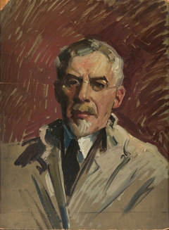 Self-Portrait by William de Leftwich Dodge