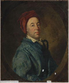 Self-Portrait by William Hogarth