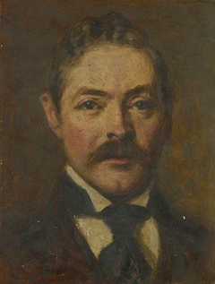 Sir David Murray, 1849 - 1933. Artist by James Archer