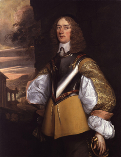 Sir Henry Gage by Jan Weesop