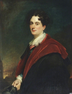 Sir Jacob Astley, 6th Bt, 16th Baron Hastings (1797-1859), as a Young Man, in Masquerade Dress