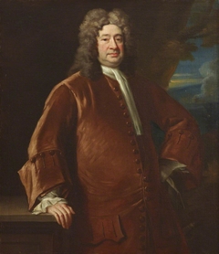 Sir Jermyn Davers, 4th Baron Davers of Rougham (1681(?)-1742) by Anonymous
