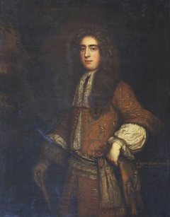 Sir John Brownlow ('Young Sir John’) 3rd Bt (1659-1697) by Anonymous