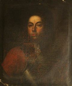 Sir John Ivory (1655 - 1695) (after Kneller) by Anonymous