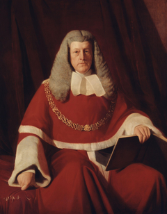 Sir (Jonathan) Frederick Pollock, 1st Bt by Samuel Laurence