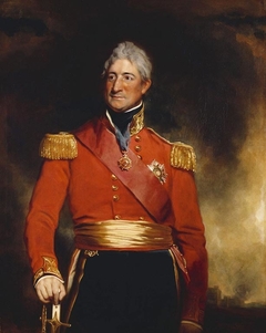 Sir Thomas Picton (1758-1815)
