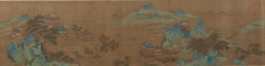 Spring Morning at the Palace of the Han Emperors by anonymous painter
