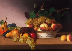 Still Life with Fruit by James Peale