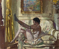 Sunlight by William Orpen