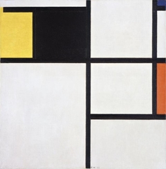 Tableau by Piet Mondrian