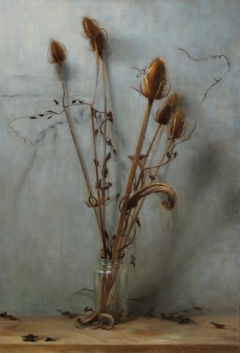 Teasels by Zoey Frank