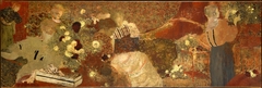 The Album by Édouard Vuillard