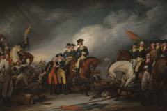 The Capture of the Hessians at Trenton, December 26, 1776