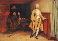 The Gambler's Victim by John Pettie