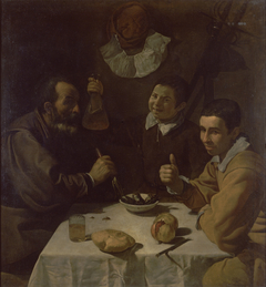 The Lunch by Diego Velázquez
