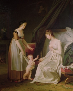The Nourishing Mother by Marguerite Gérard