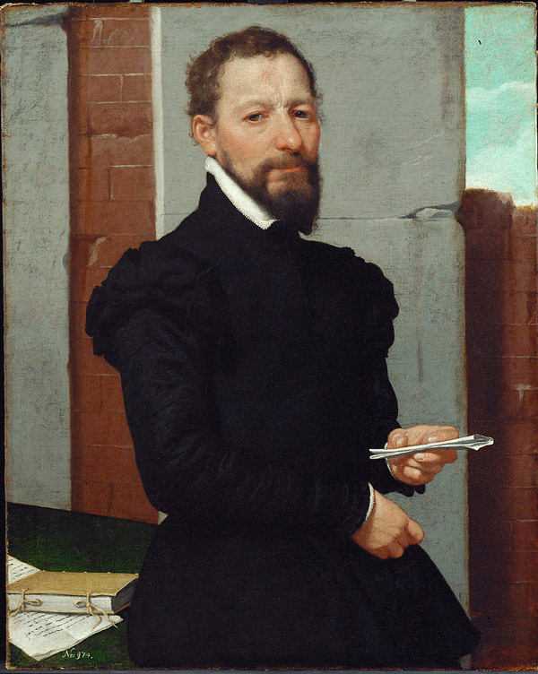 The Orator Giovan Pietro Maffeis (?) (1533-1603)