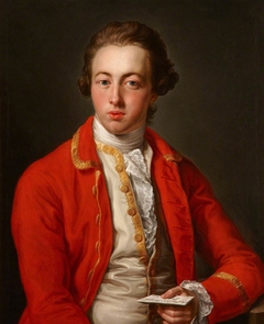 The Right Hon. Sir John Parnell, 2nd Bt  (1744–1801) by Pompeo Batoni