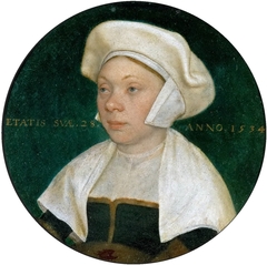 The wife of a court servants by King Henry VIII