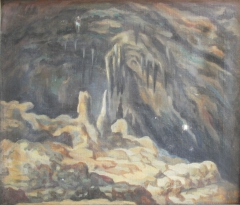 Το σπήλαιο της αγίας Σοφίας - Χανιά
