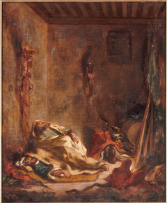 Untitled by Eugène Delacroix