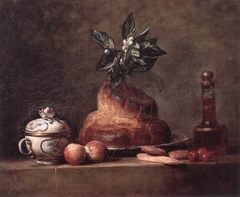 Untitled by Jean-Baptiste-Siméon Chardin