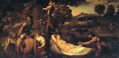 Untitled by Titian