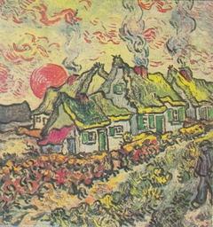 Farmhouses (Remembrance of the North)
