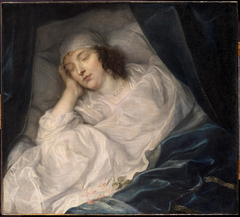 Venetia, Lady Digby, on her Deathbed