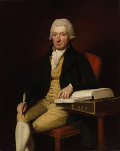 William Cowper by Lemuel Francis Abbott