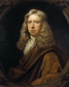 William Hewer, 1642-1715 by Godfrey Kneller