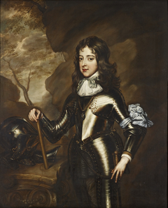 William III (1650-1702) when Prince of Orange by Adriaen Hanneman