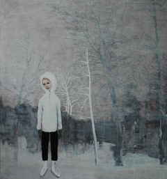 Winter by June Sira