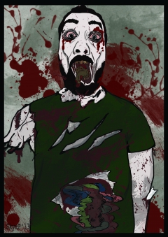 Zombie Apocalypse 2 by Rania 'Skye' Pilaftsi