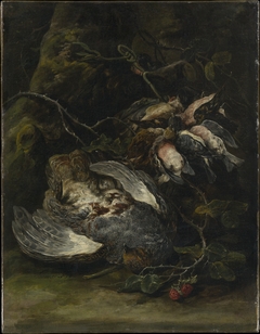 A Partridge and Small Game Birds