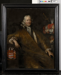 Adriaan (1645-1708), Baron van Gendt by Anonymous