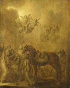 Allegory of the Stadtholdership of Prince Frederick Henry