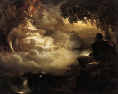 Allegory of the State of France before the Return from Egypt